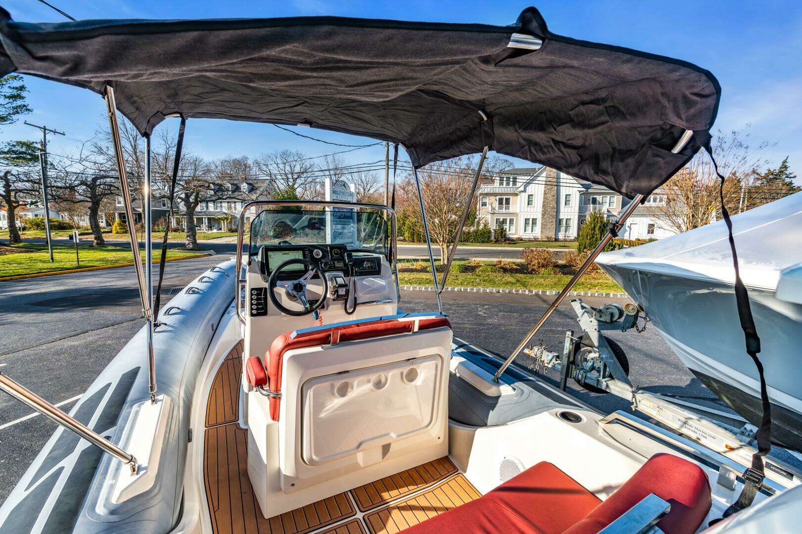 2022 Brig Inflatables Eagle 6.7 - Image 16