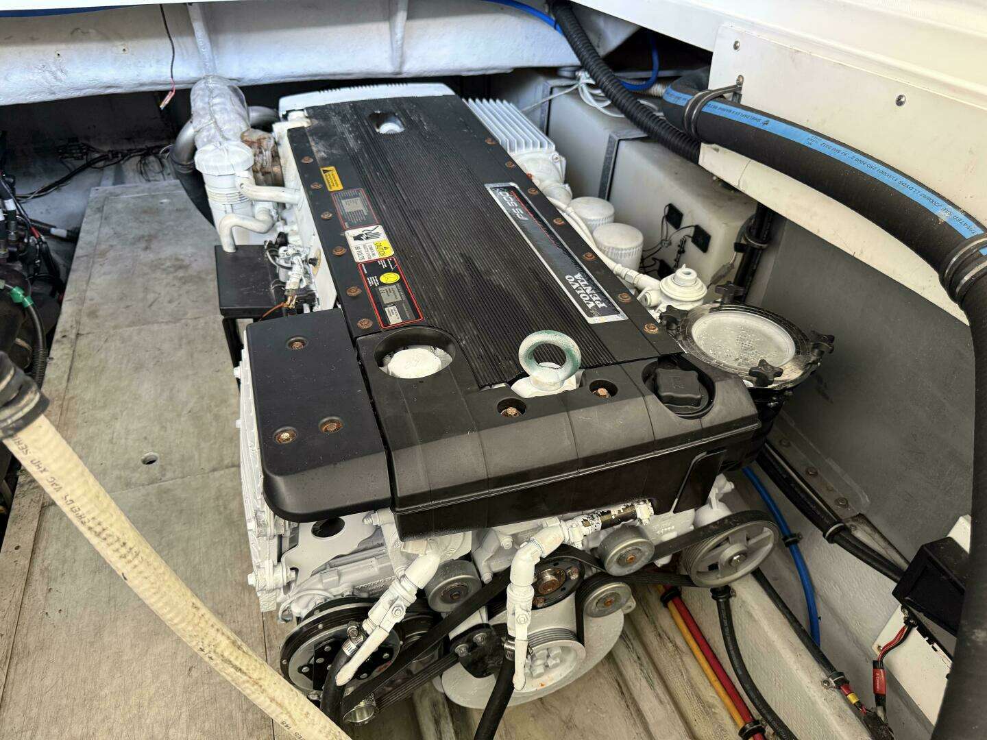 2007 Chris-Craft Roamer 40 - Image 63