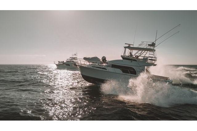 2027 Mikelson 45 Gen III Sportfish