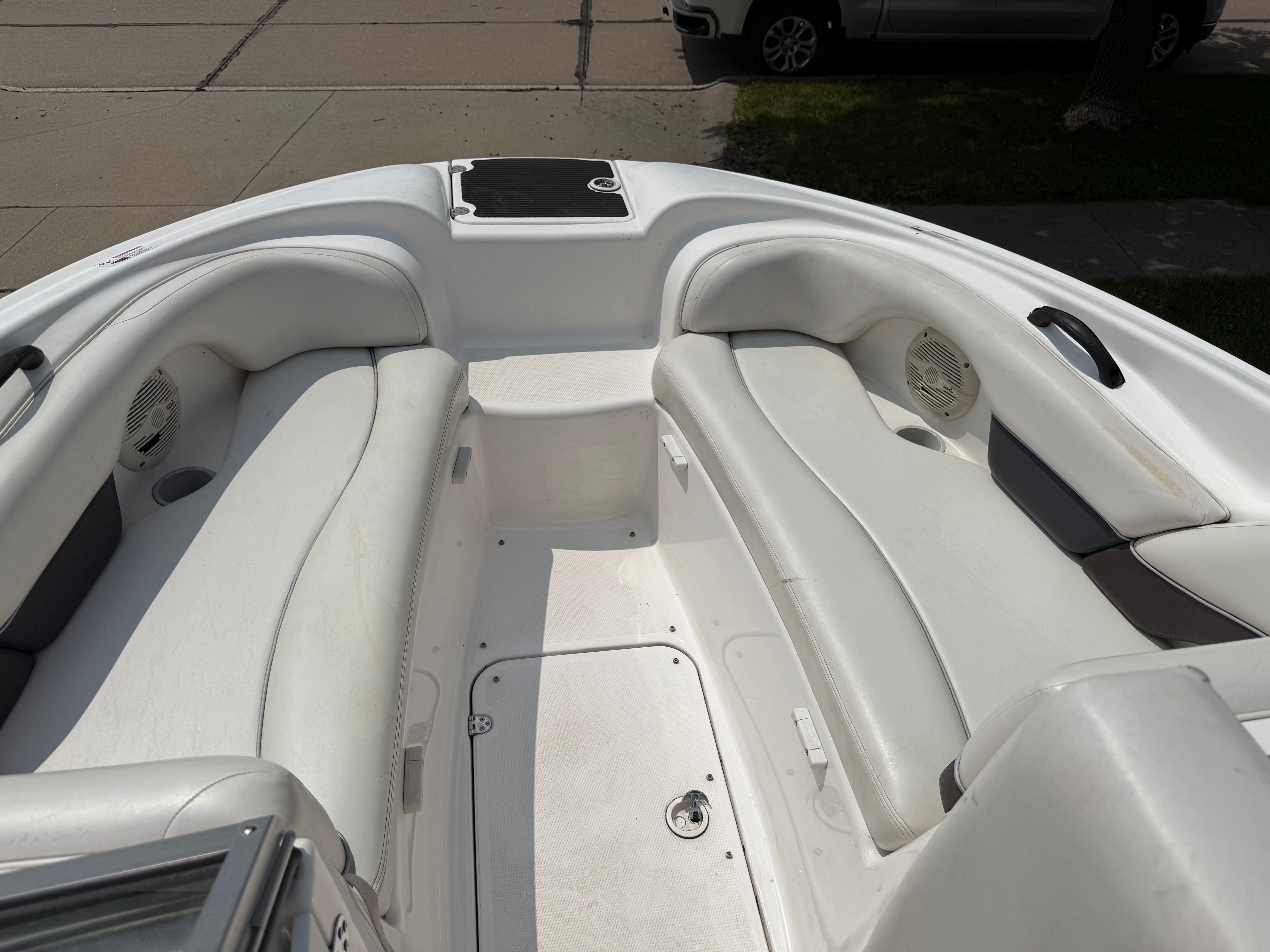 2007 Yamaha Boats AR210 - 4