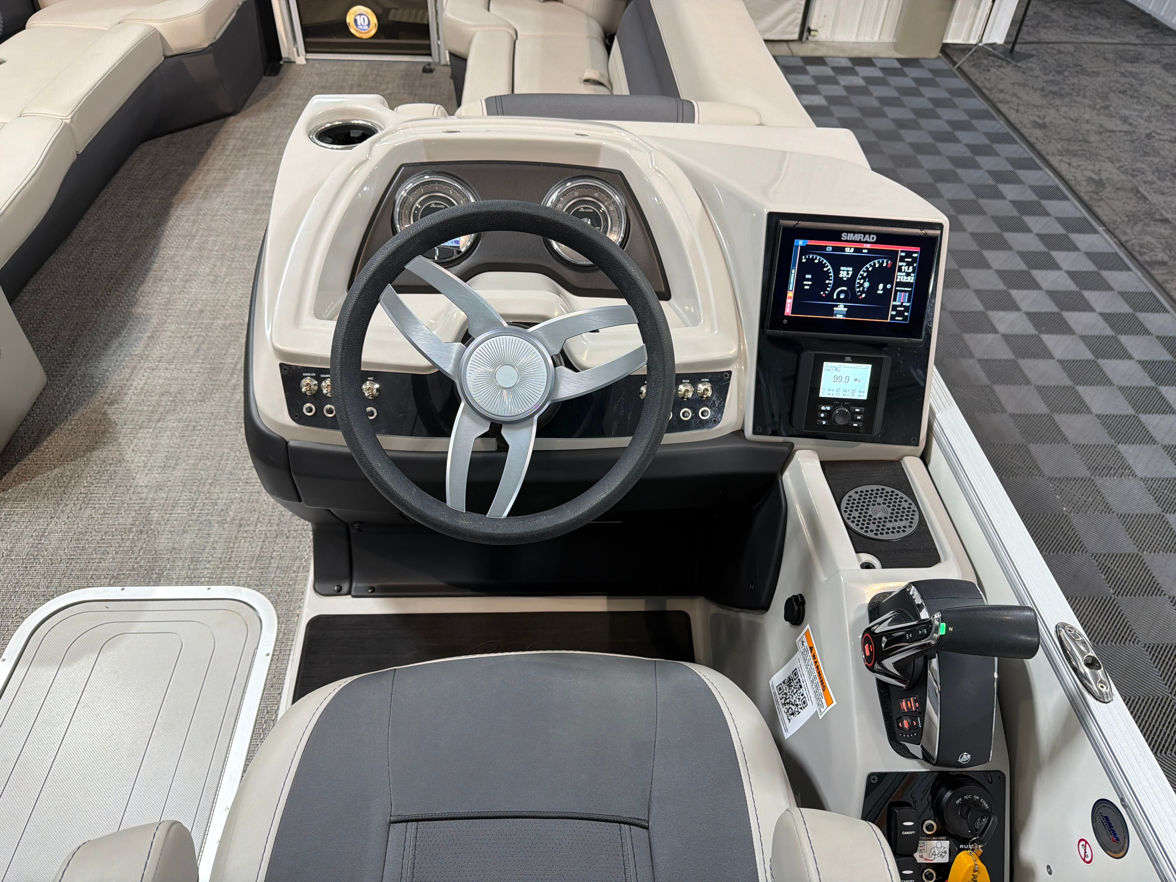 2025 Barletta Cabrio 24UC - 14