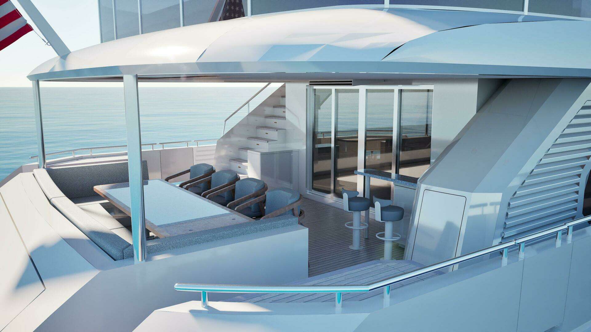 2027 Hargrave E Series 40m - Image 12