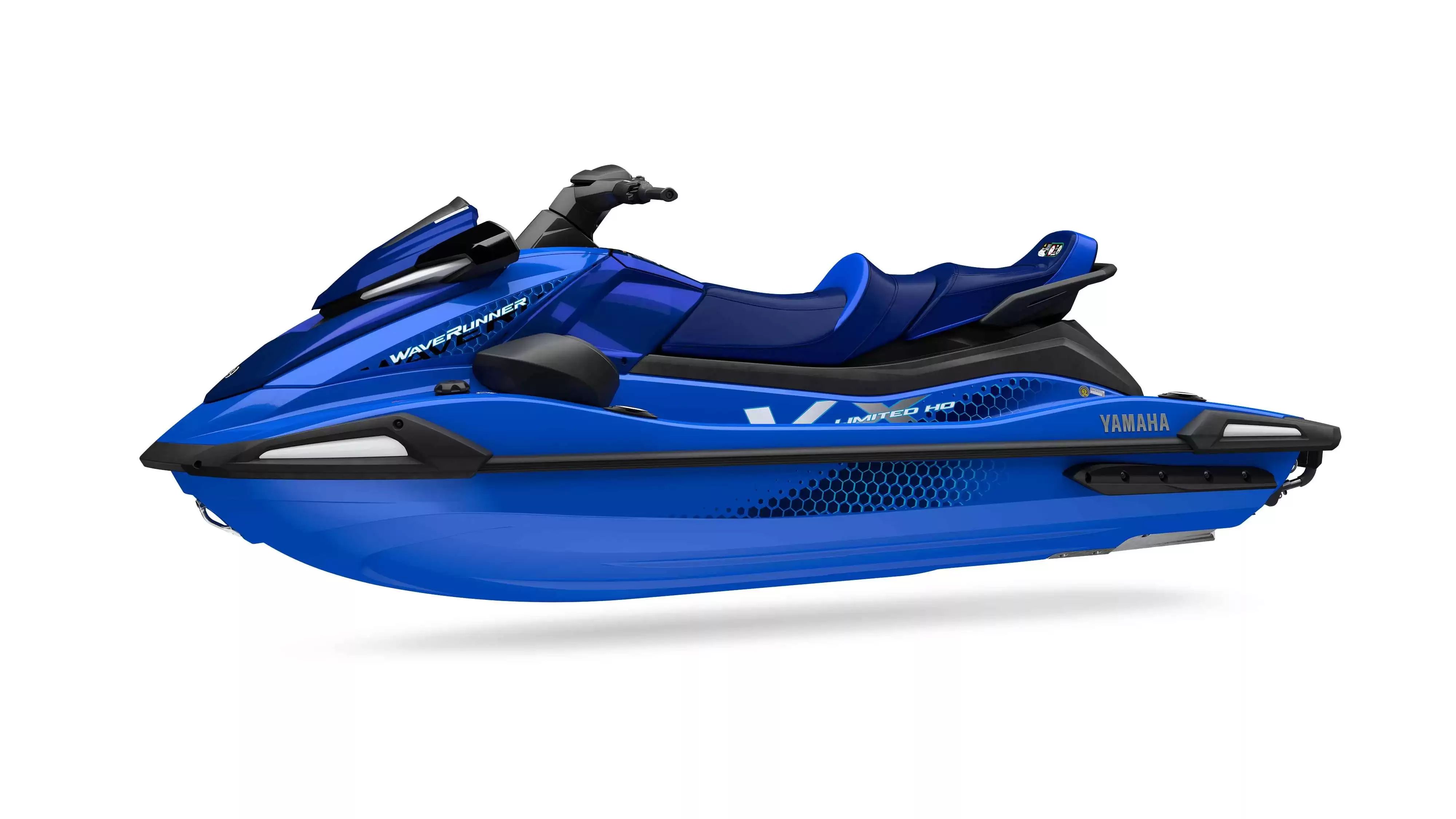 2026 Waverunner VX LIMITED HO