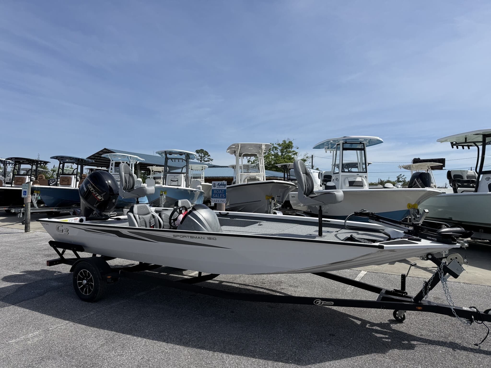 2026 G3 Sportsman 1810