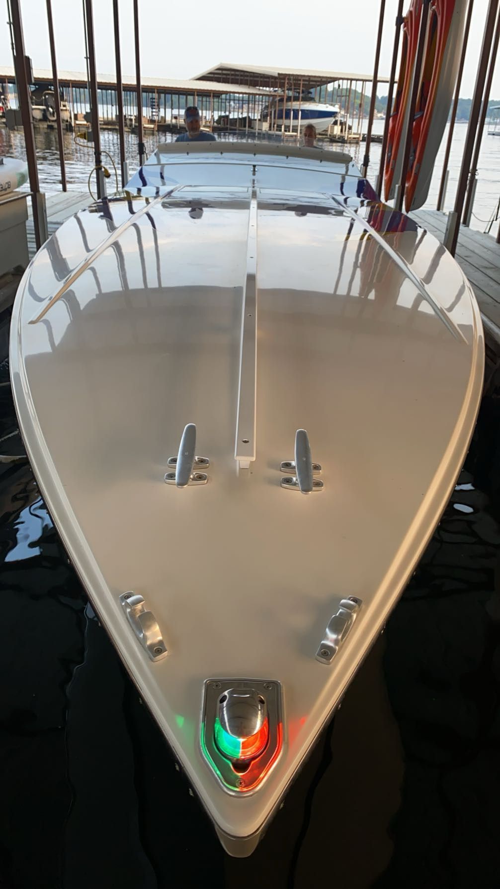 1993 Cigarette 38' Top Gun - 12