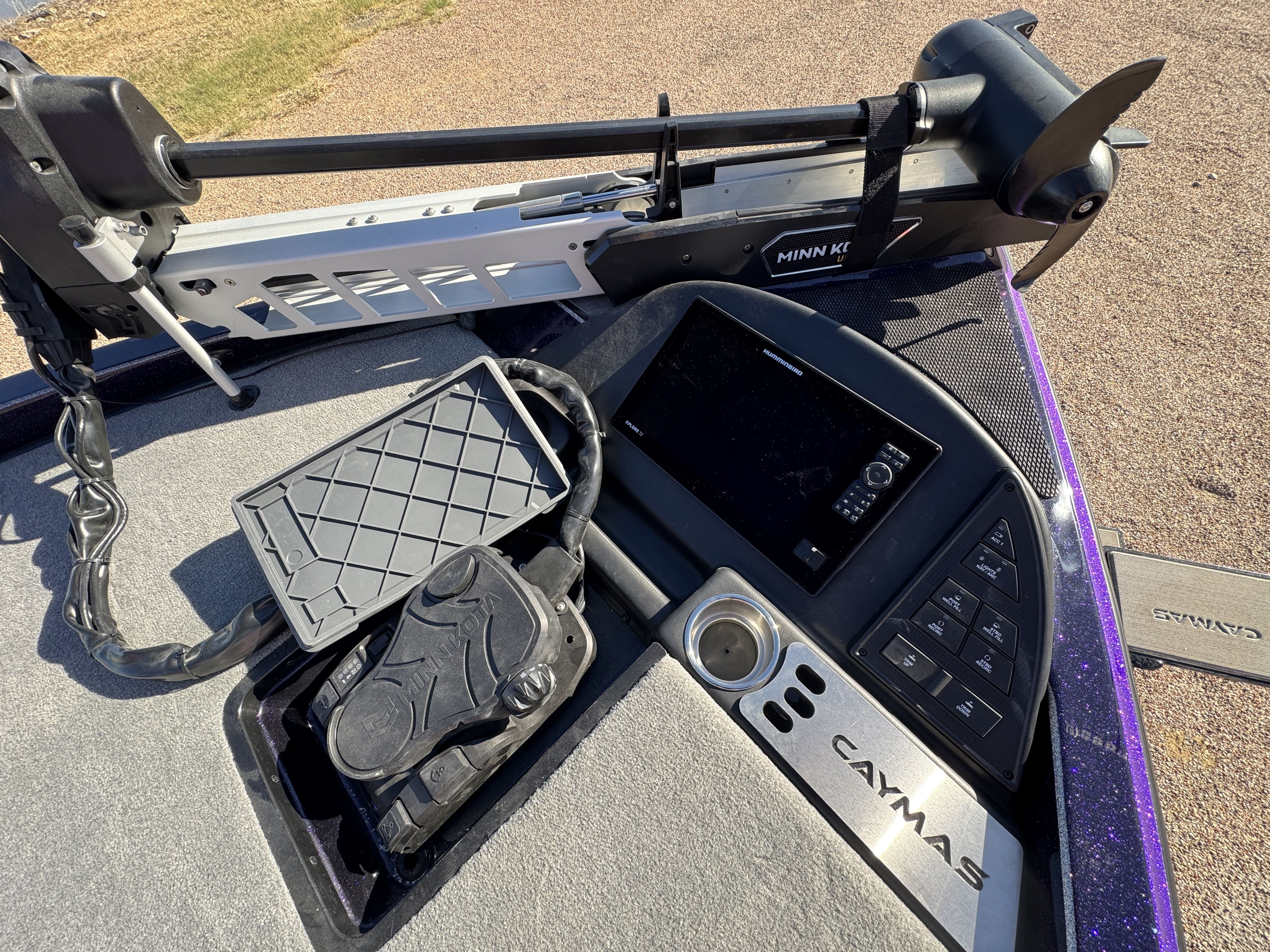 2026 Caymas Bass Boats CX SERIES - 19