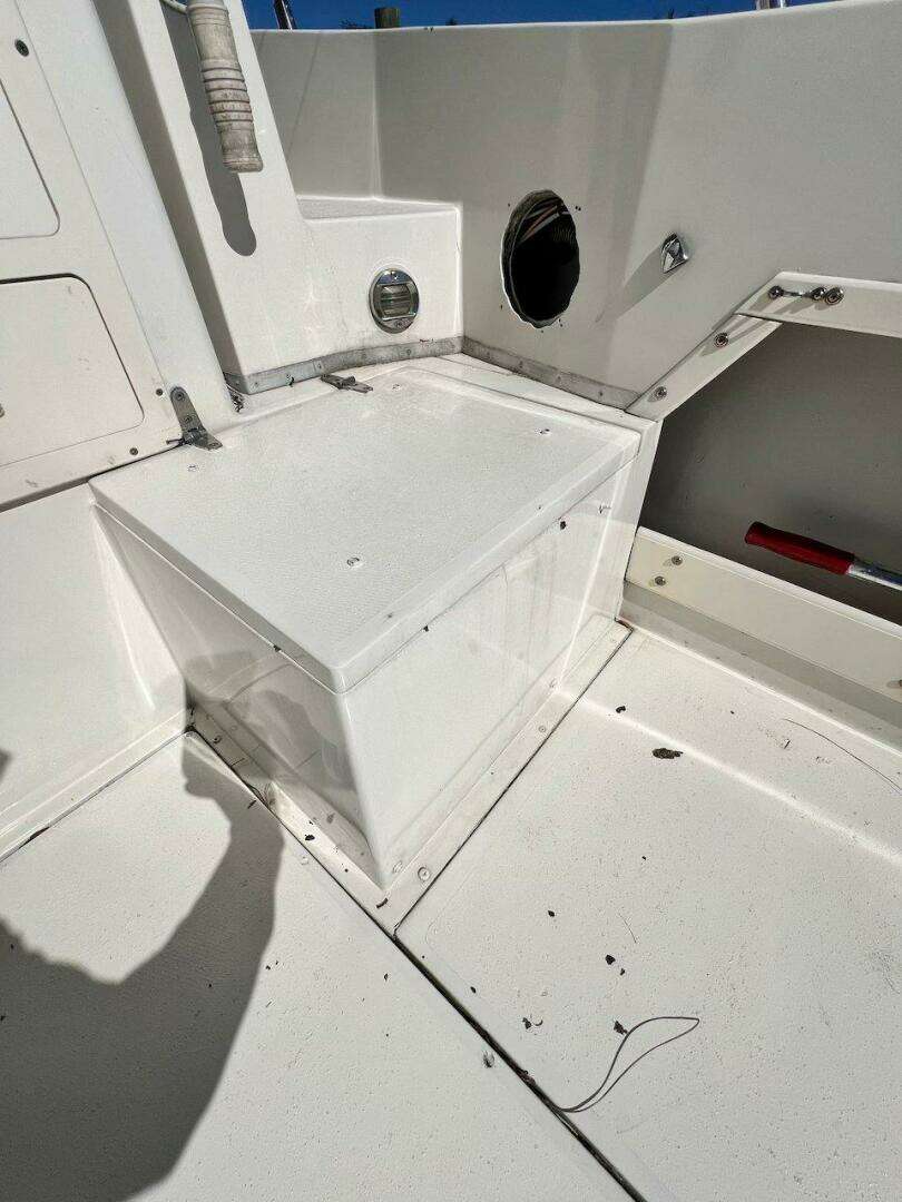 1988 Grady-White 25 SAILFISH - Image 26