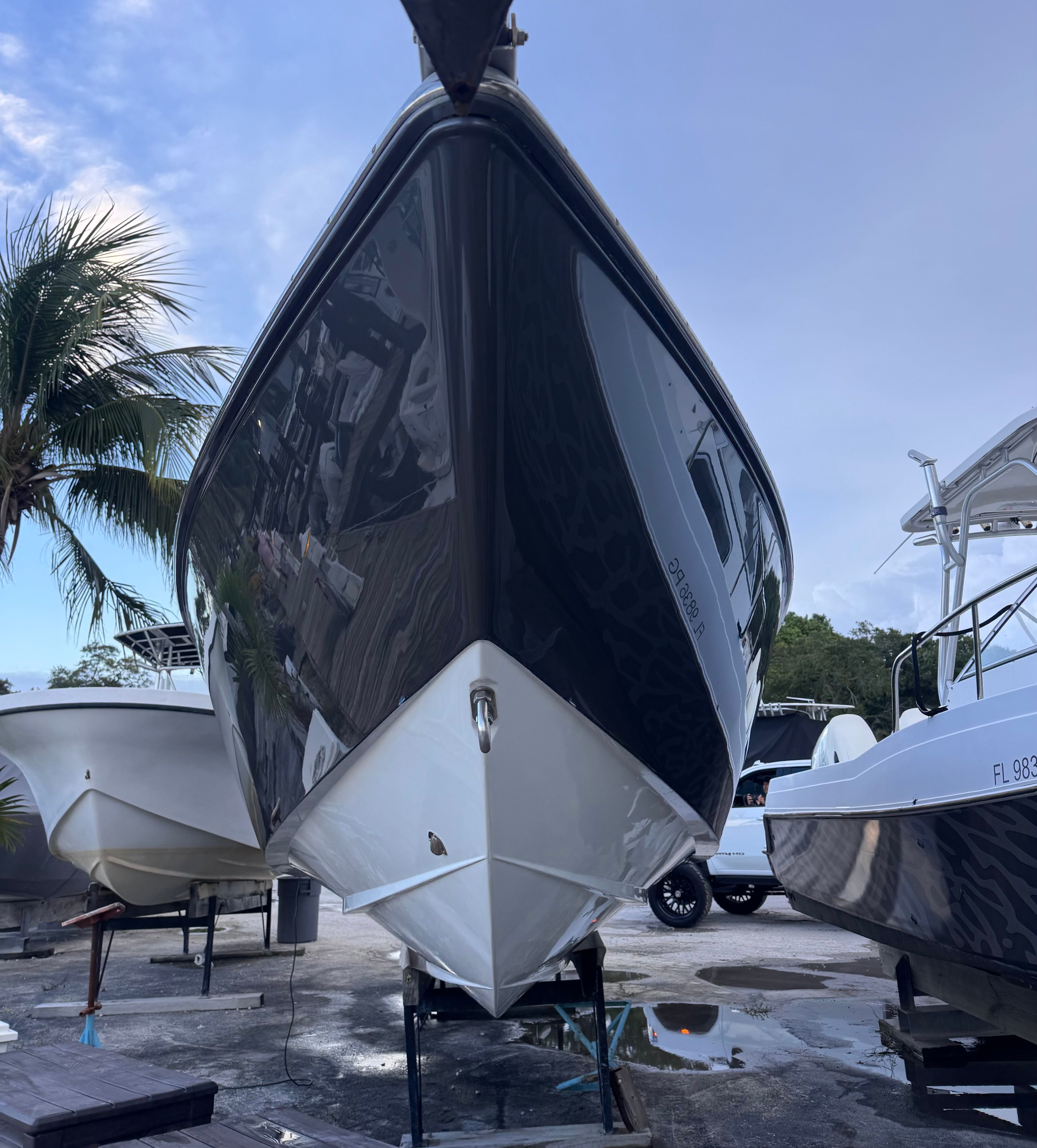 2004 Baja 340 Sportfish - 17