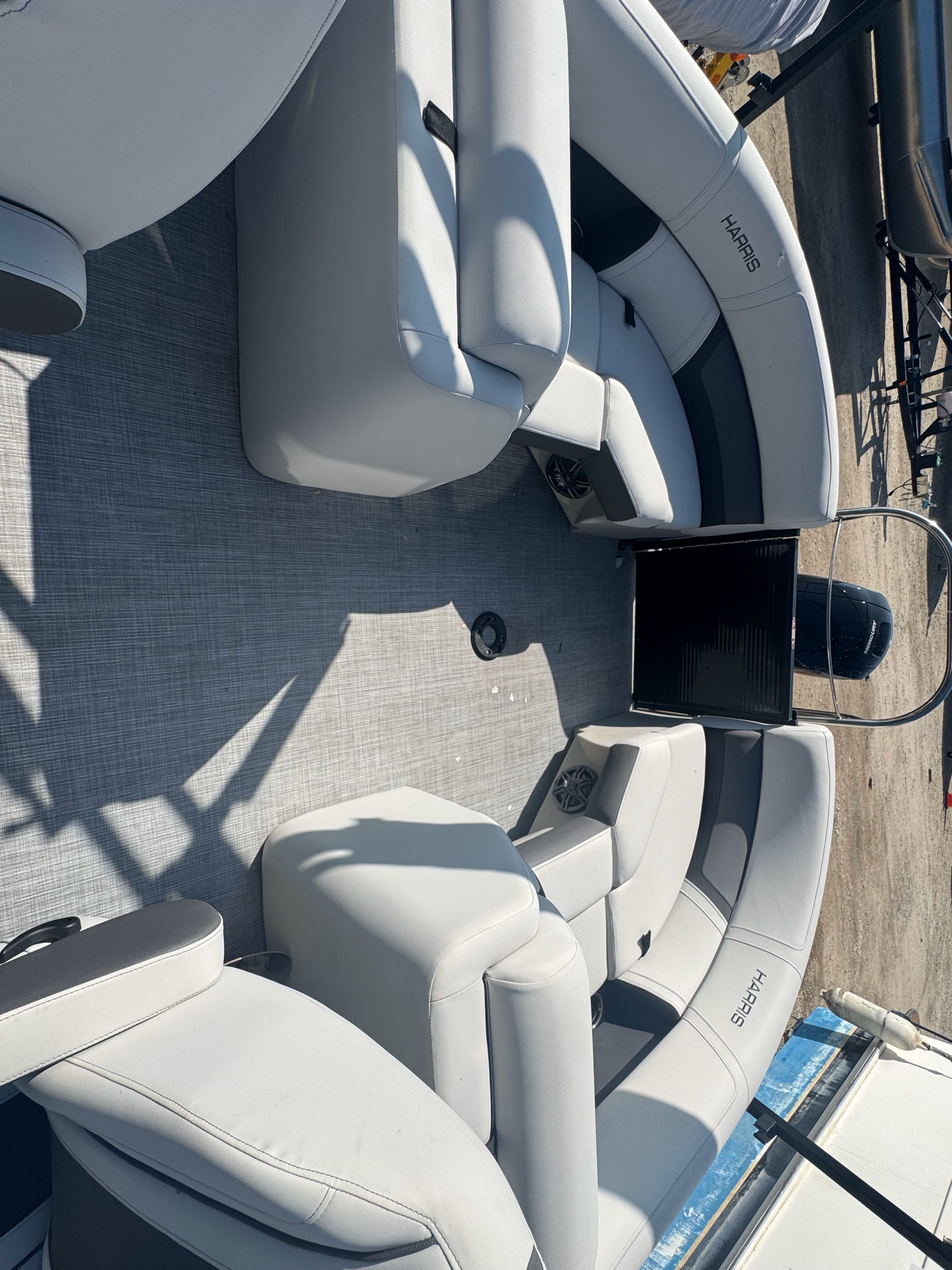 2022 Harris 230 - 12