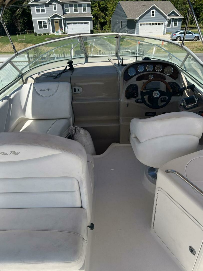 2005 Sea Ray 280 Sundancer - Image 22