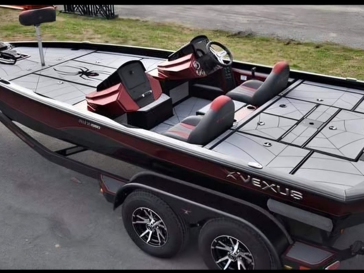 2021 Vexus AVX1980 BLACK WIDOW