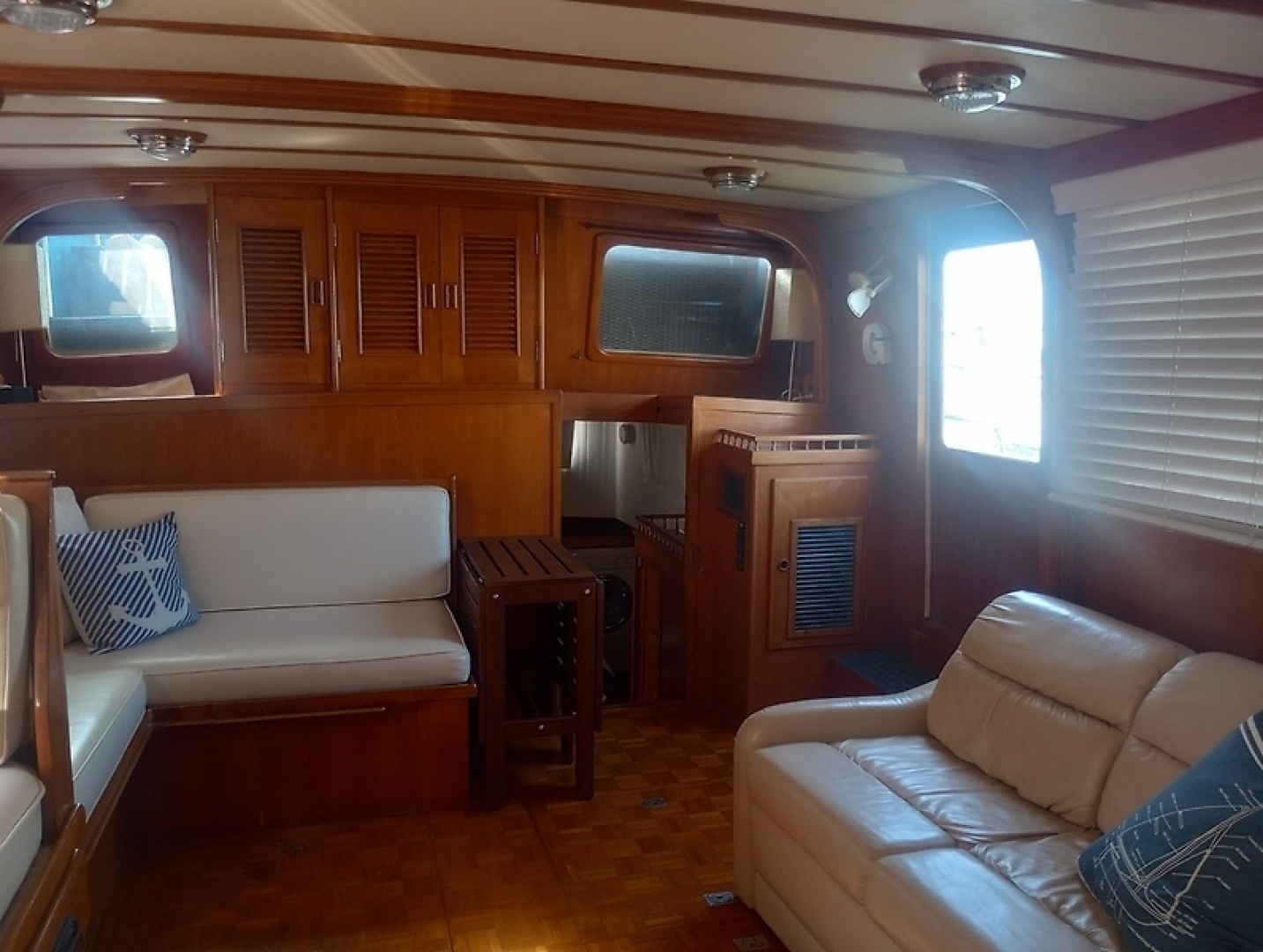 1981 Marine Trading 44 Double Cabin - Image 22