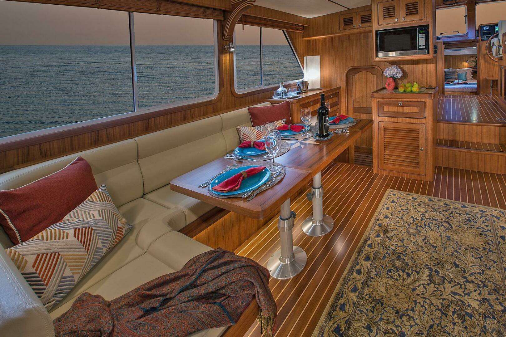 2026 Helmsman Trawlers 38E Pilothouse - Image 24