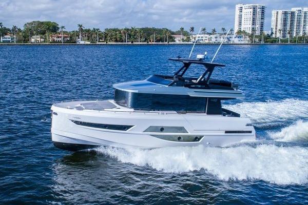 2021 OKEAN FB Motor Yacht