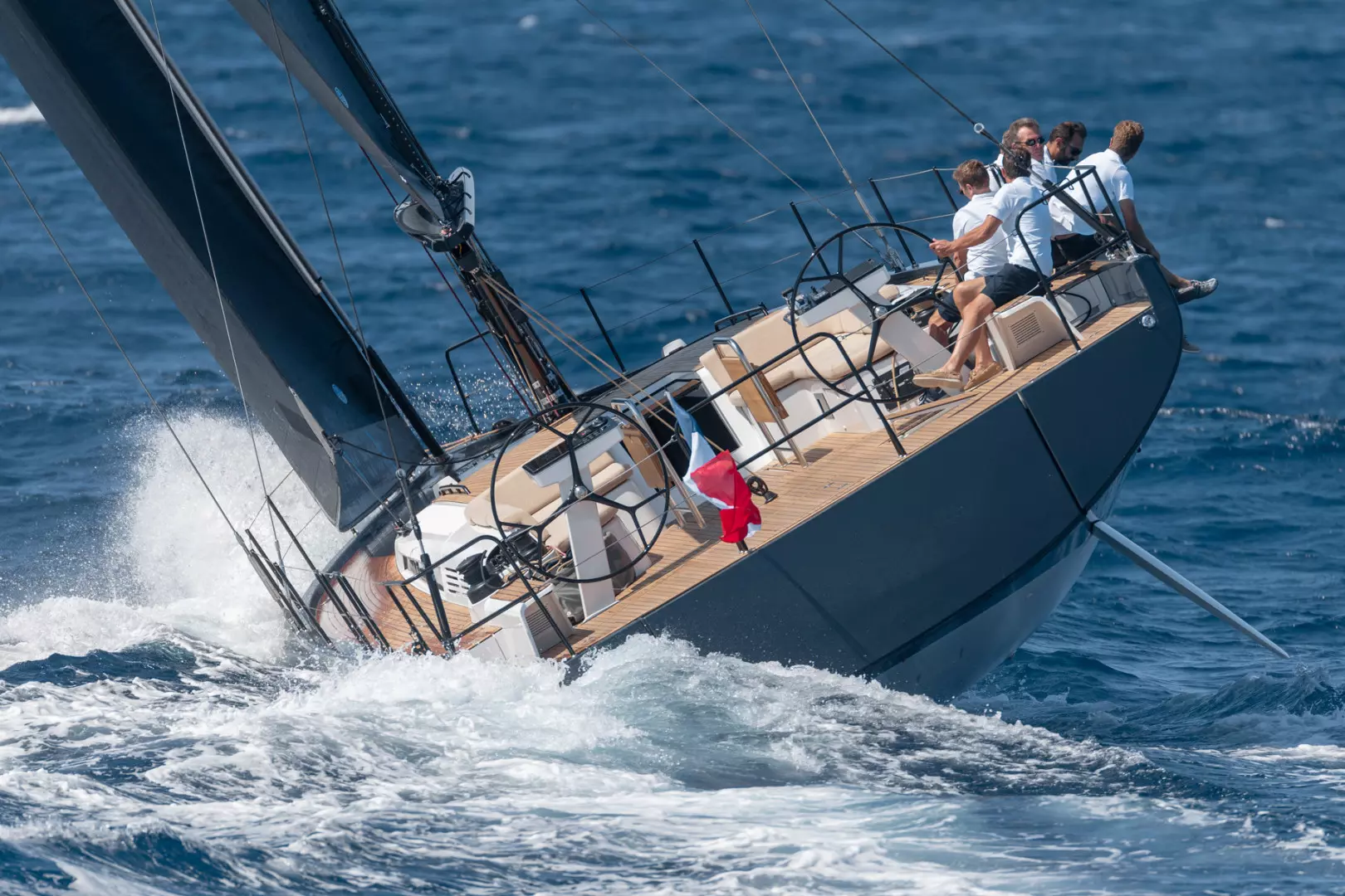 2026 Beneteau First 53 - Image 3