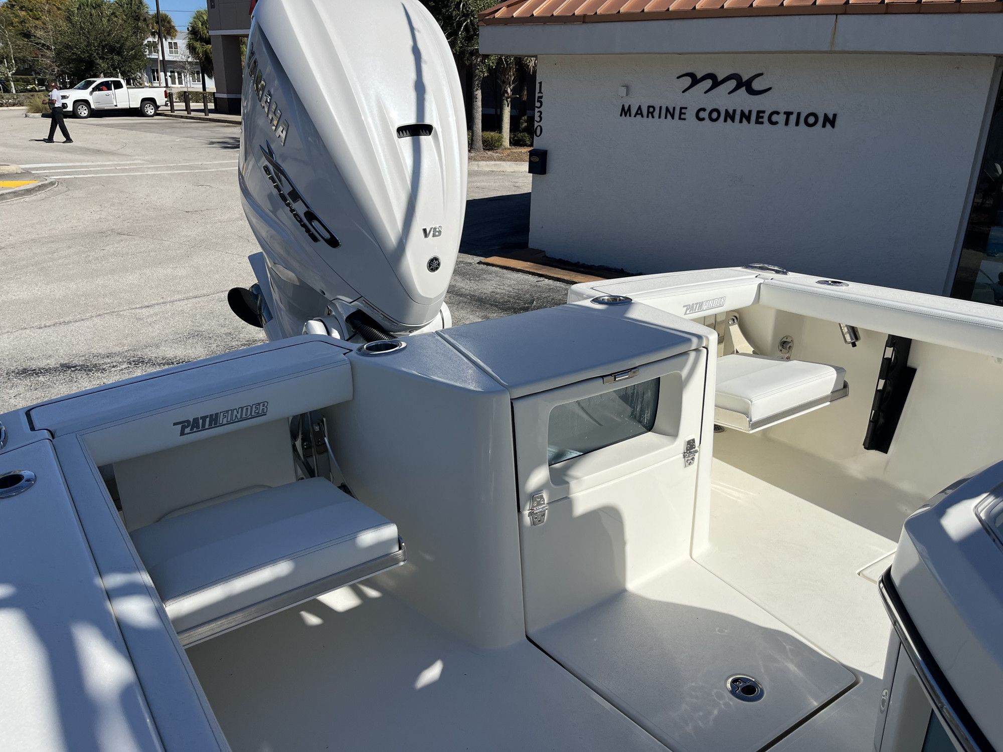 2026 Pathfinder 2700 Open - 29