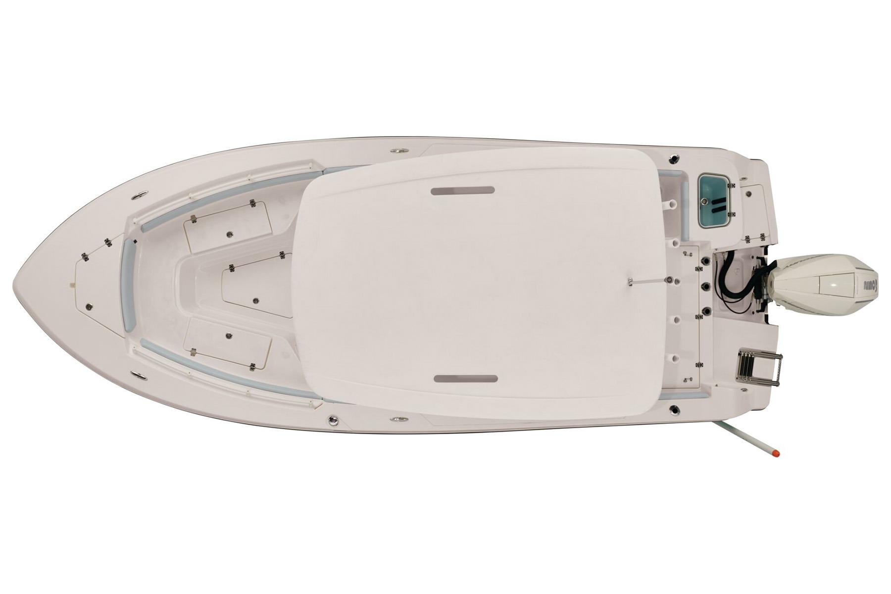 2026 Mako 226 Center Console - 16