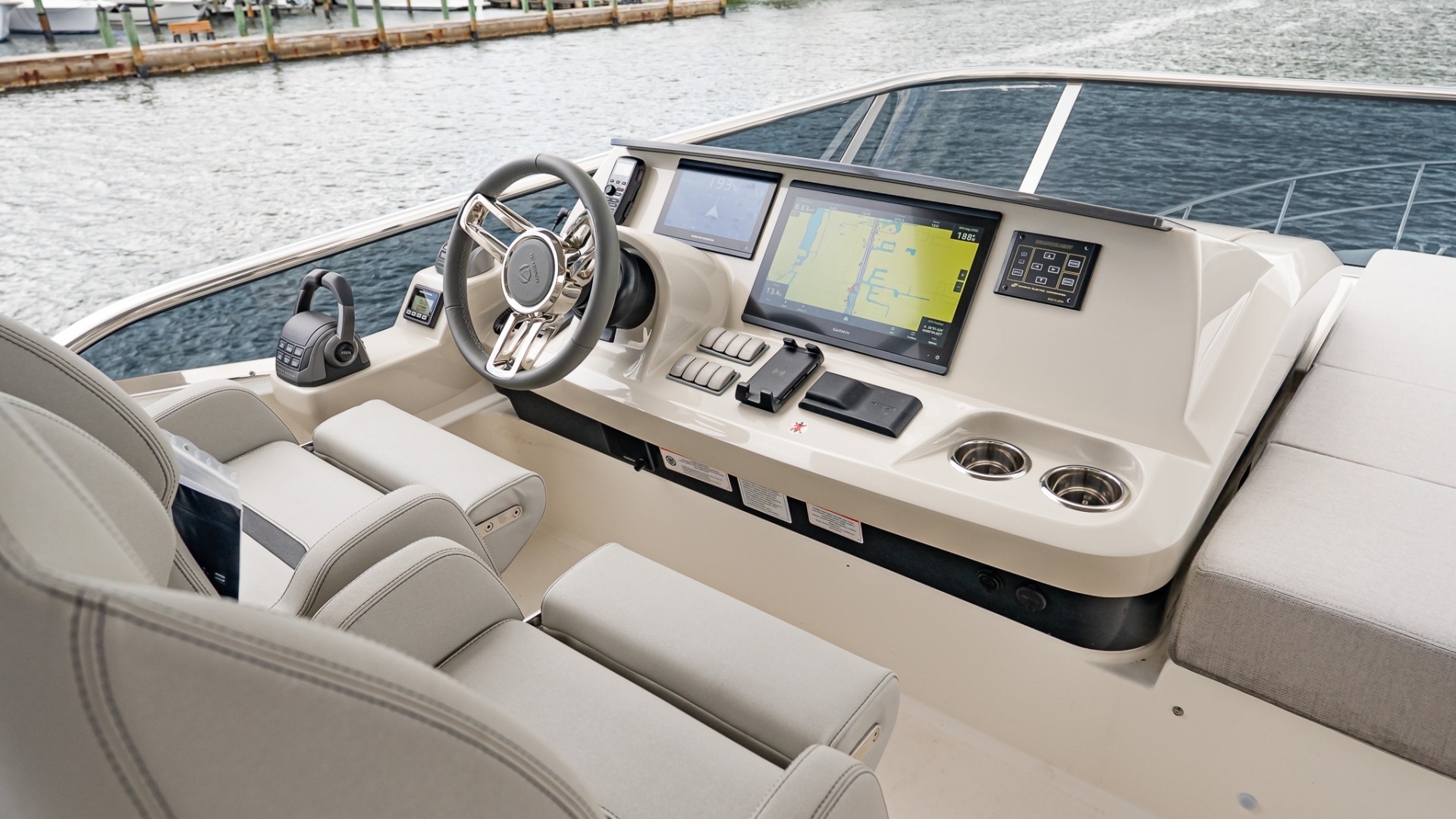 2027 Absolute 60 Fly - Image 73