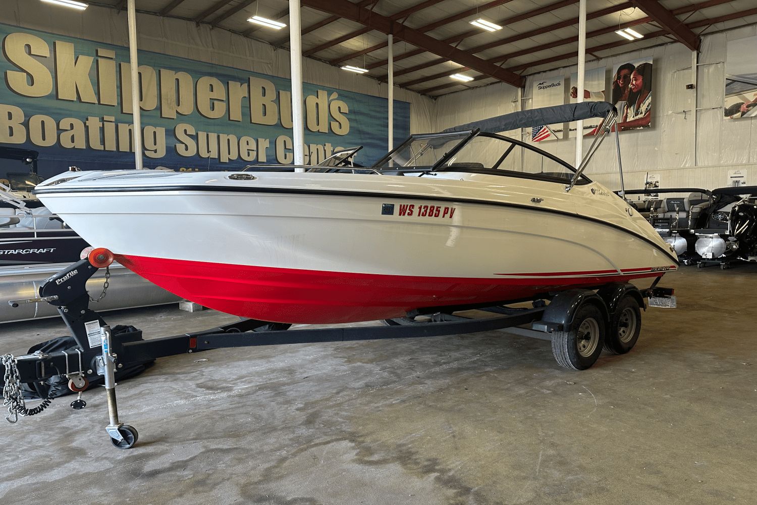 2021 Yamaha Boats SX210