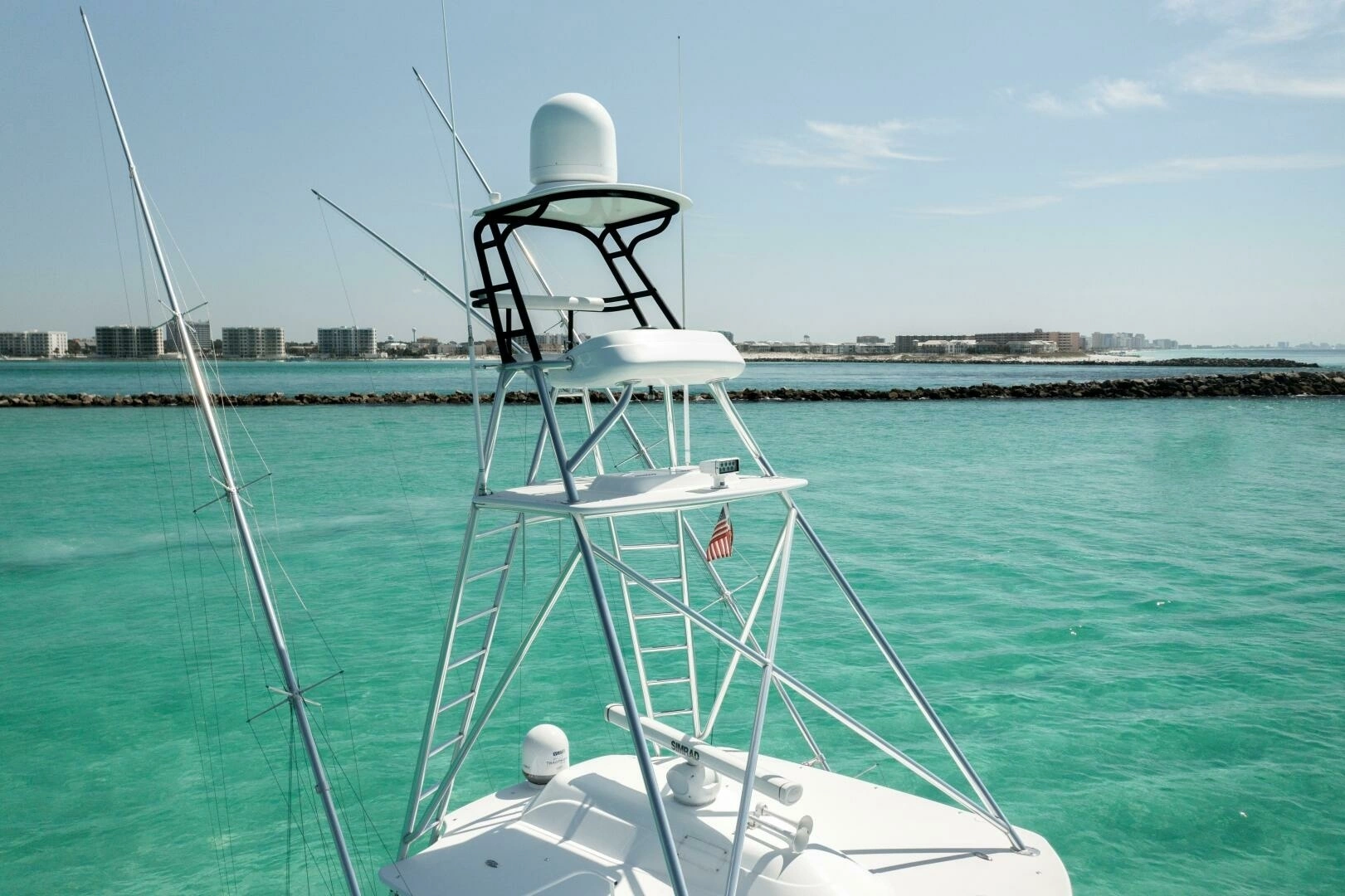 2016 Hatteras GT60 - Image 60
