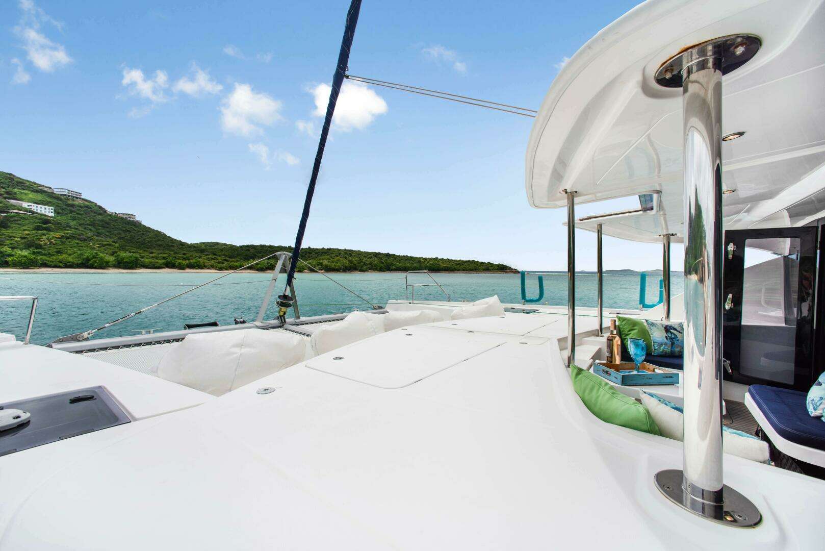 2016 Leopard 58 Catamaran - Image 19