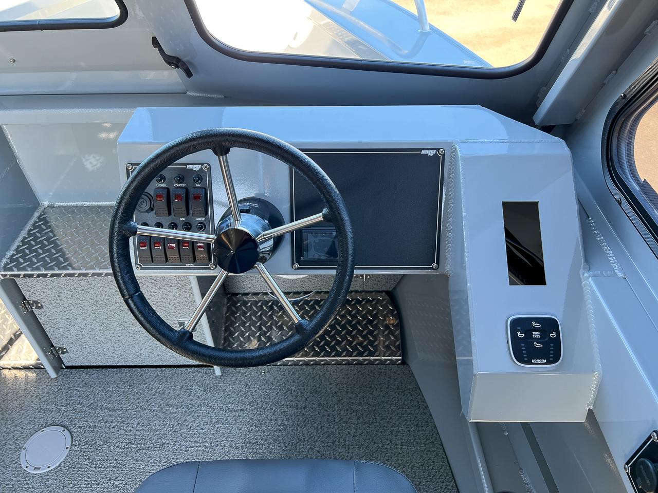 2026 Hewescraft 240 Ocean Pro HT - 7