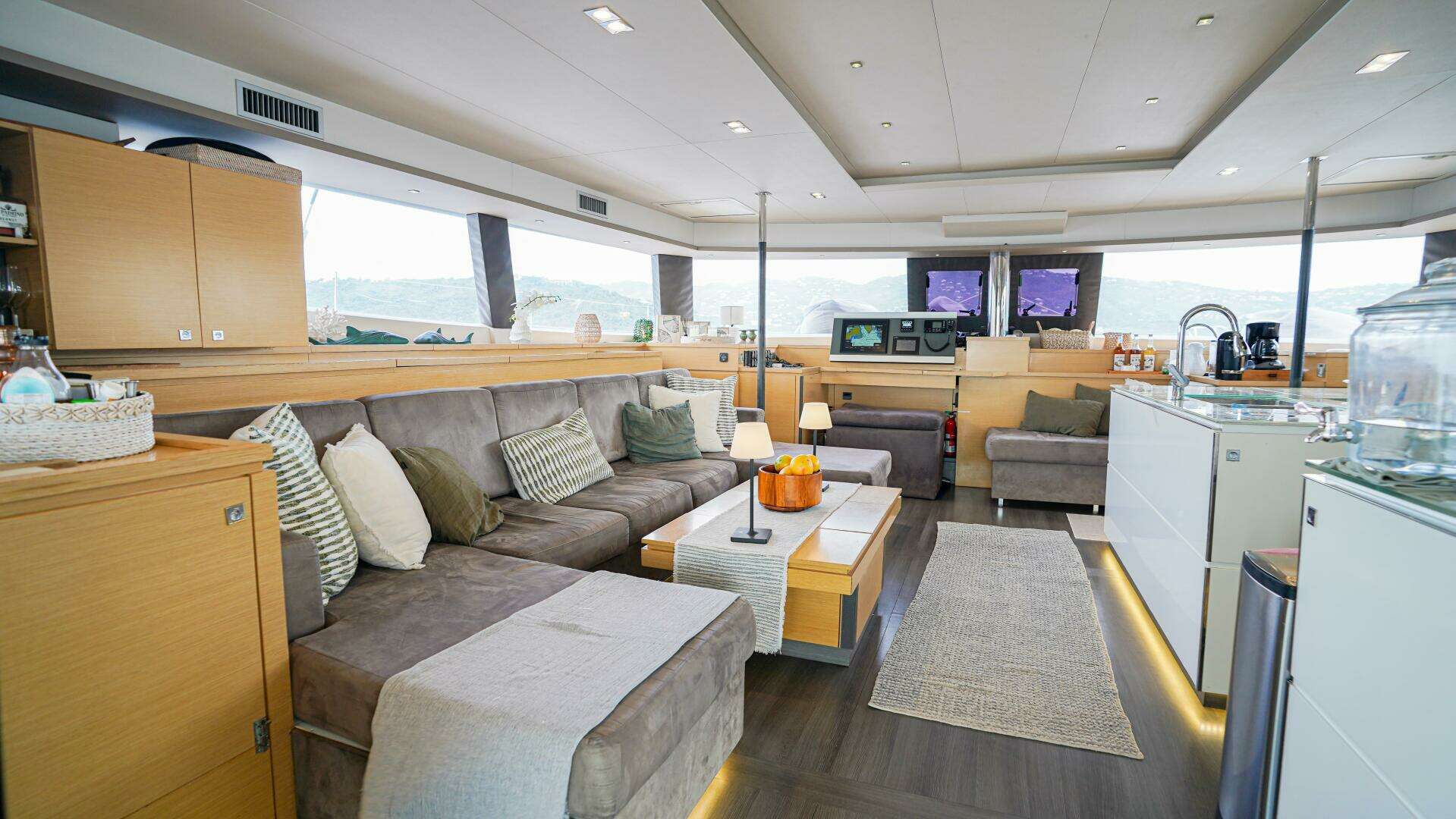 2017 Fountaine Pajot Victoria 67 - Image 36