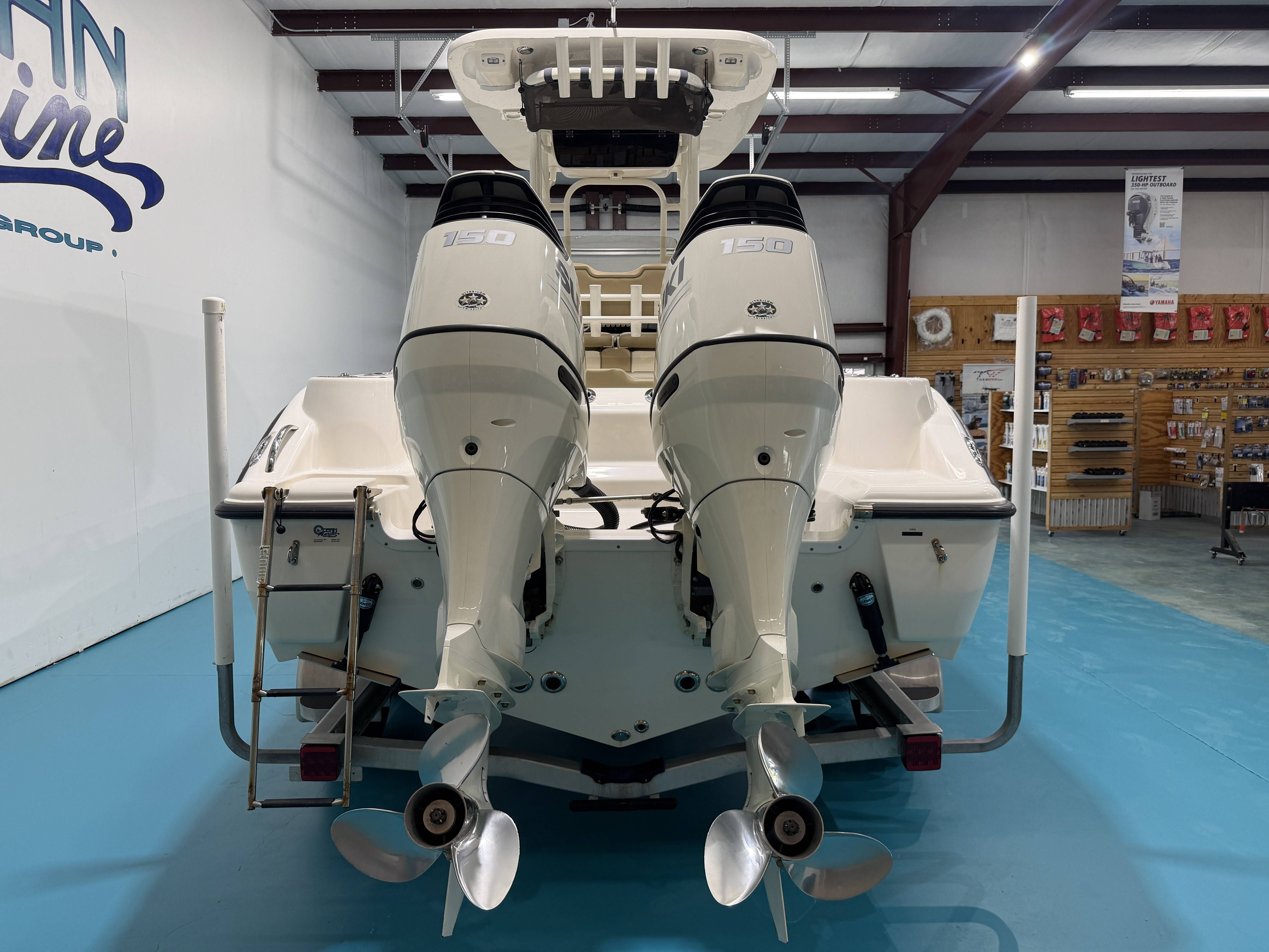 2018 Key West 244 Center Console - 7