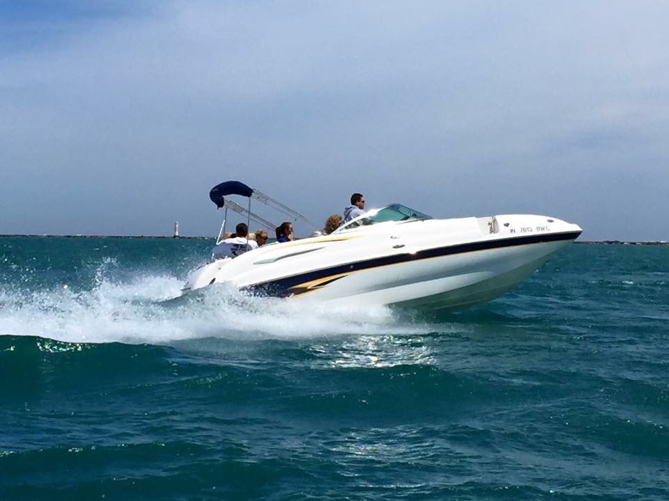 2003 Chaparral Sunesta 243 - 10