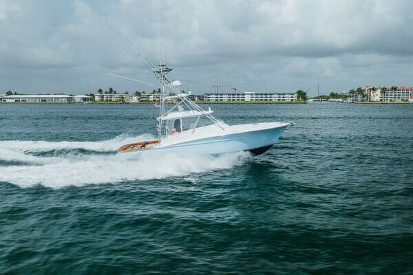 2019 Custom Carolina Daniels Express Sportfish