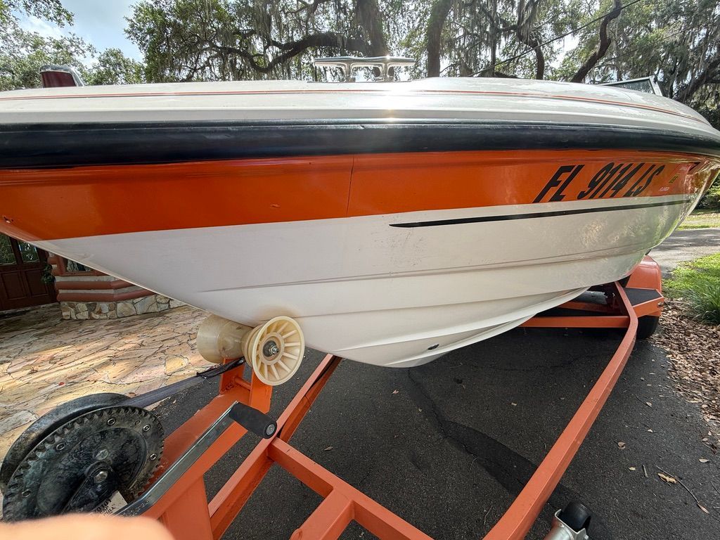 1998 Chaparral 2130 SS - 48
