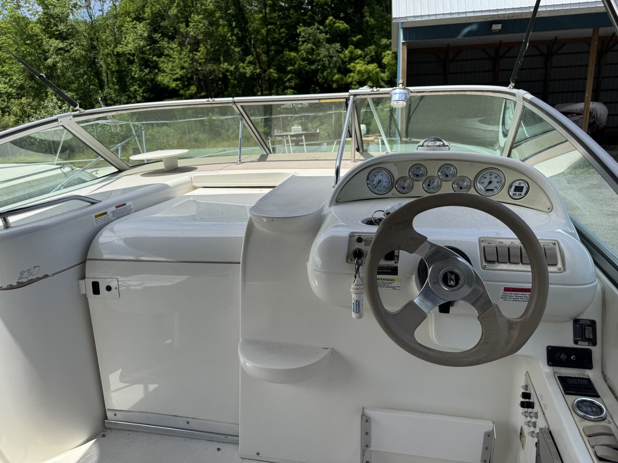 2000 Larson CABRIO - 5