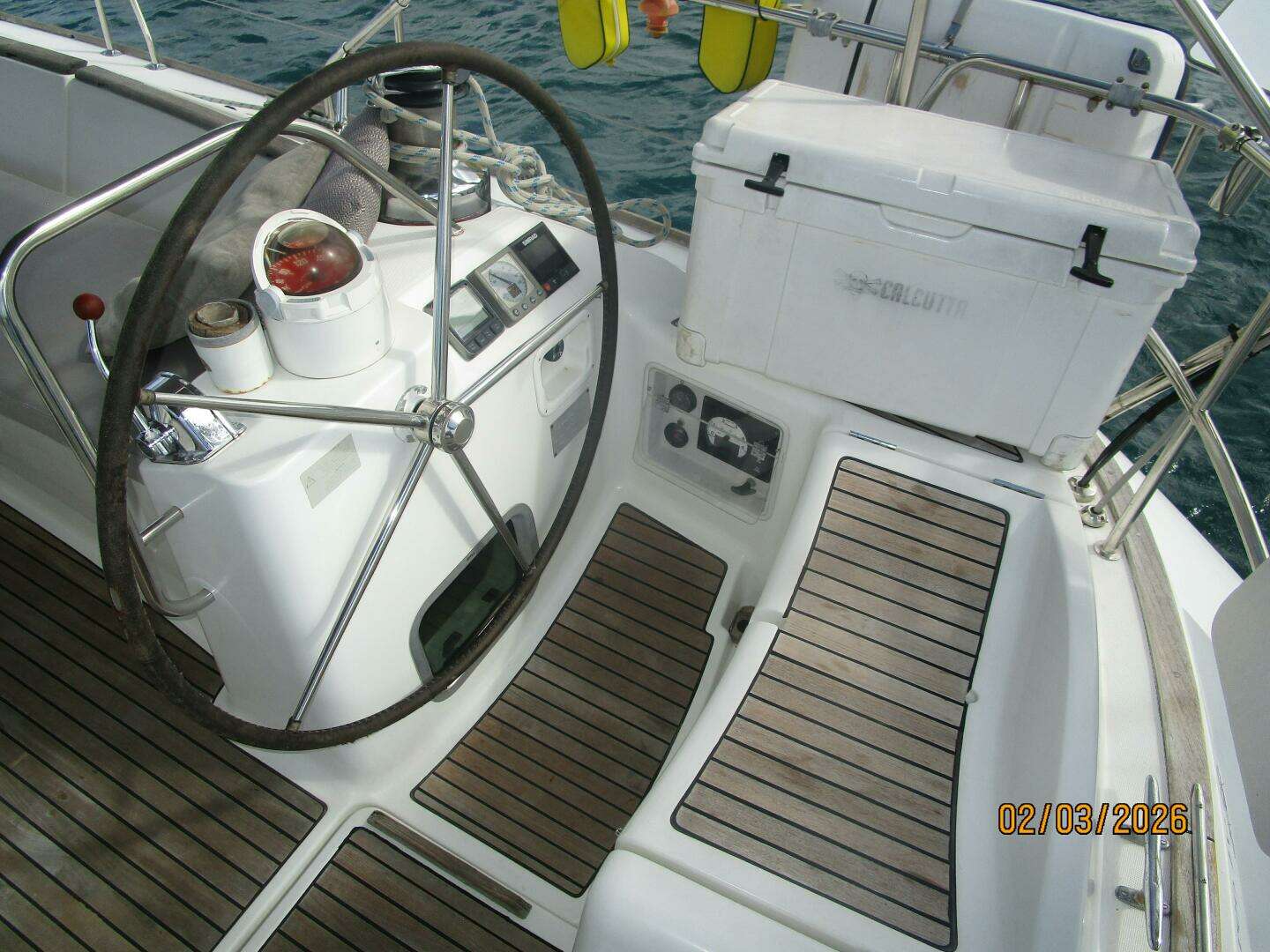 2008 Jeanneau Sun Odyssey 54DS - Image 35