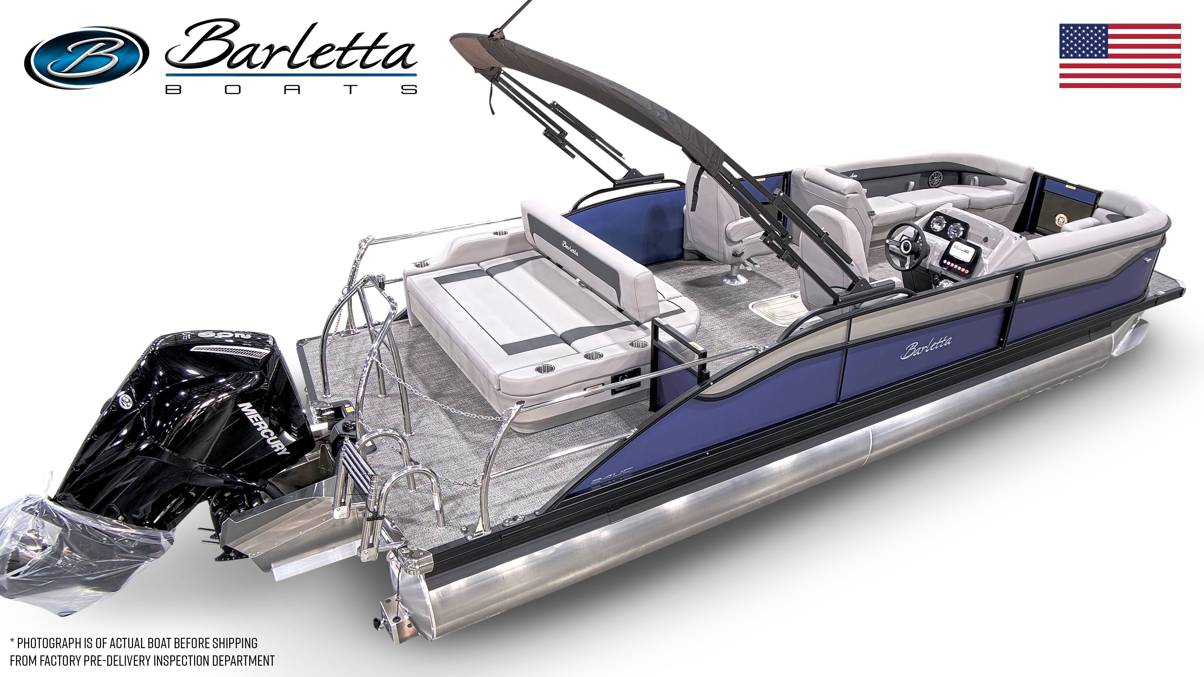 2026 Barletta Aria 24UC - 4