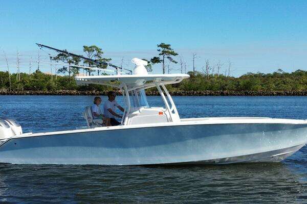 2015 Jupiter 30 FS