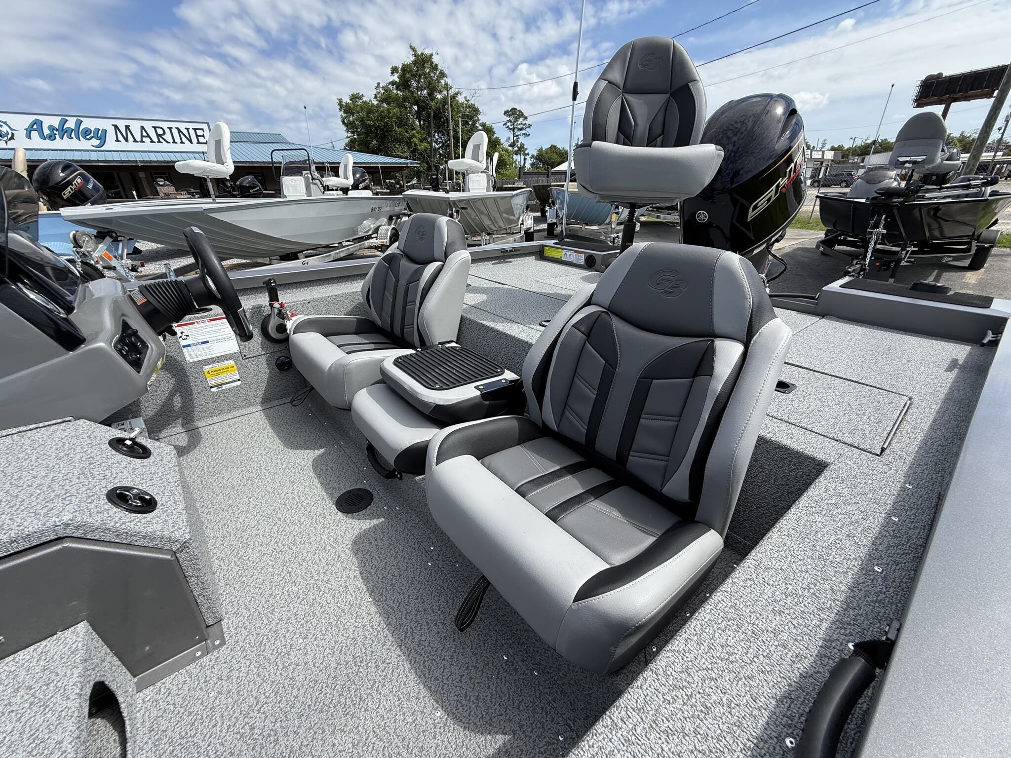 2026 G3 Sportsman 1810 - 8