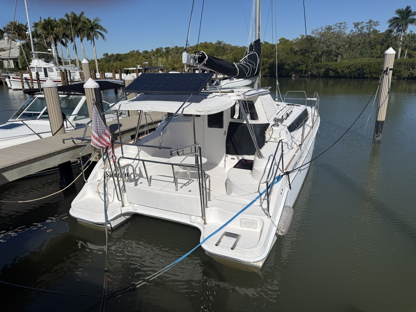 2014 Gemini Legacy 35 - Image 2