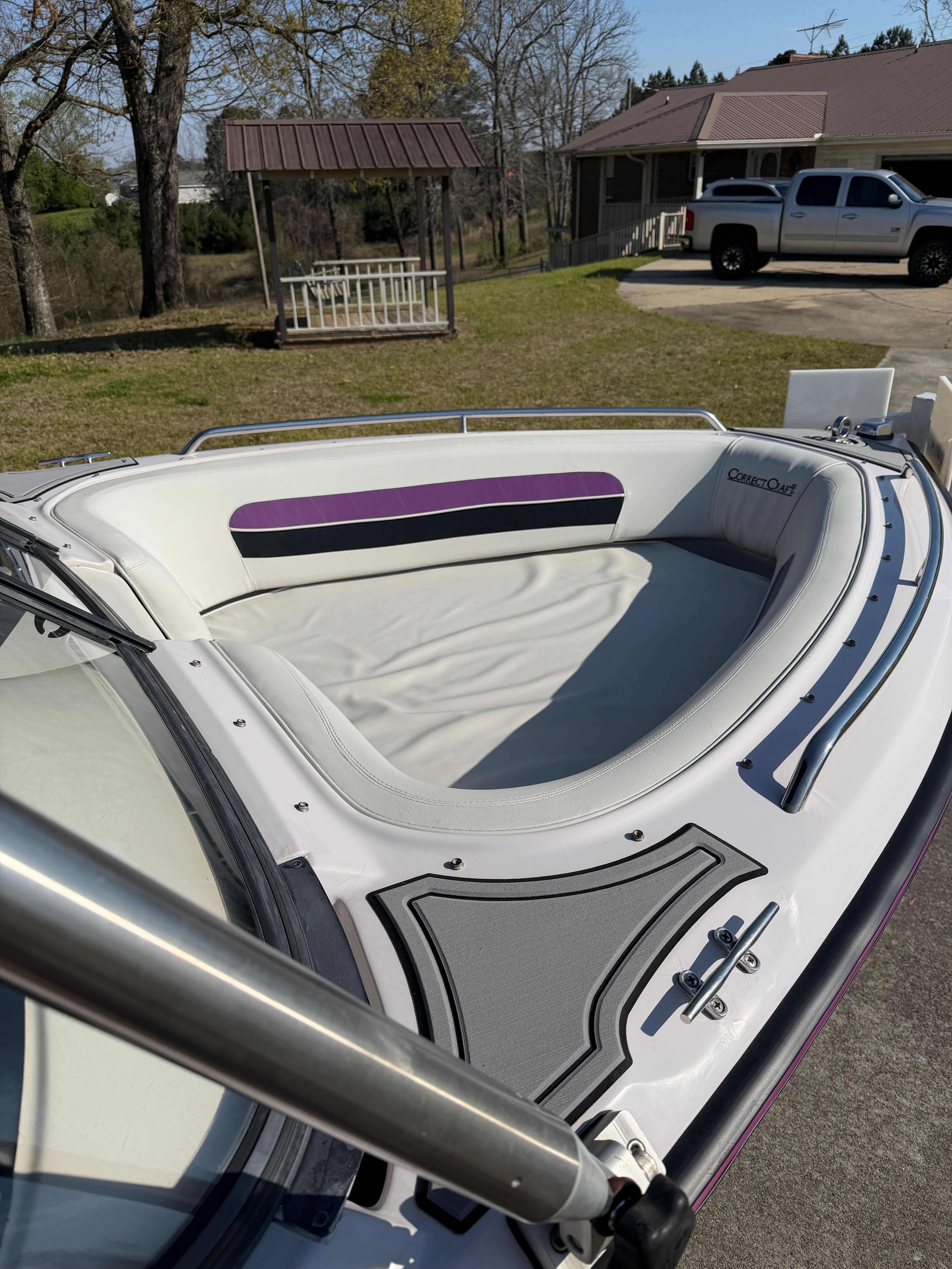 1993 Correct Craft Sport Nautique - 6