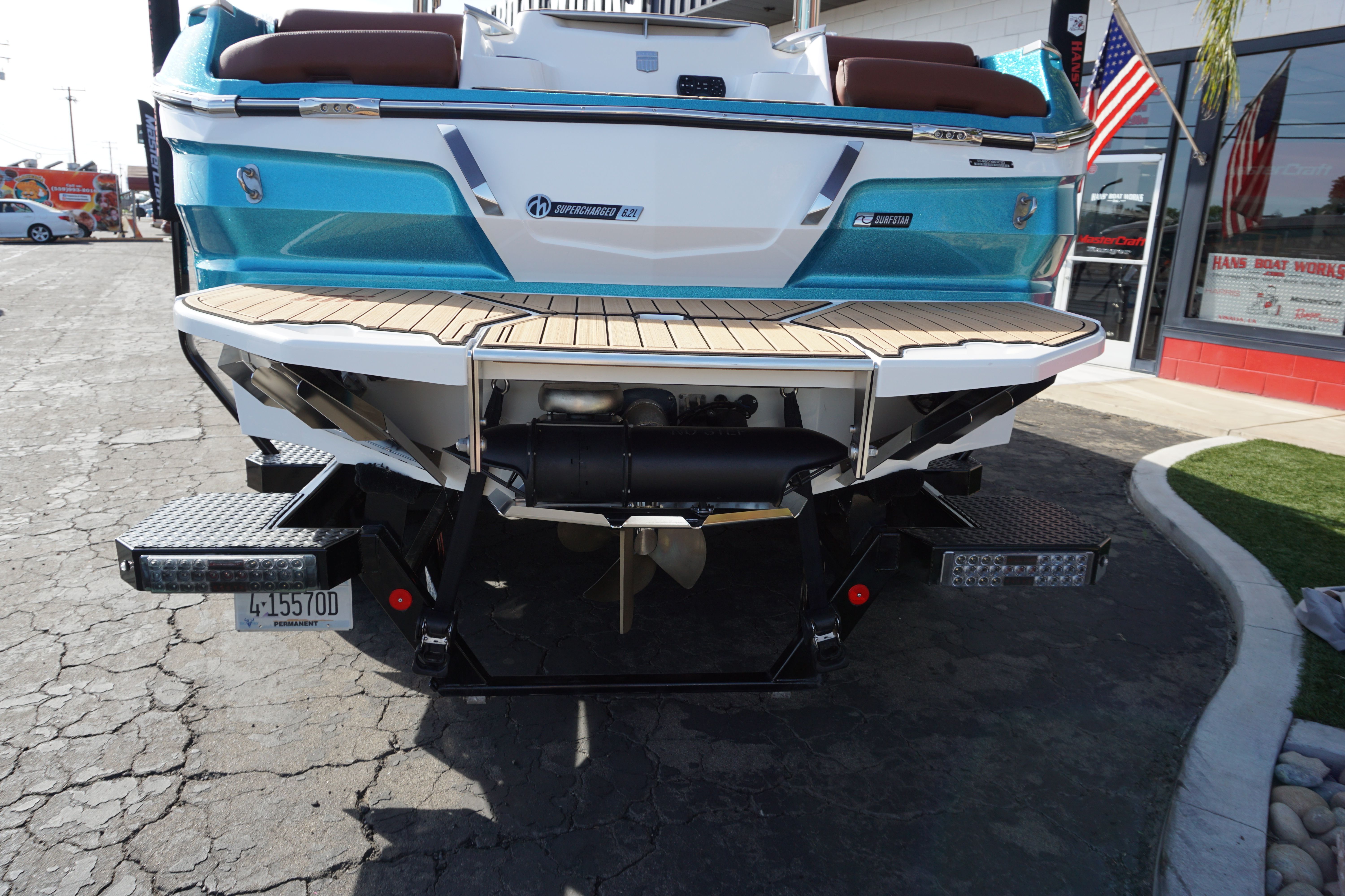 2023 MasterCraft X24 - 8