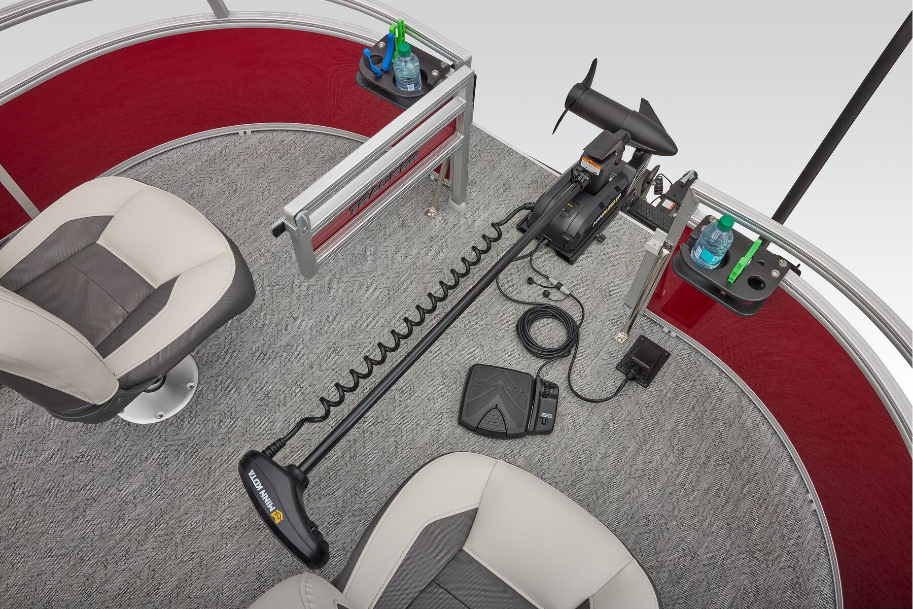 2026 Sun Tracker Bass Buggy 16 XL Select - 33