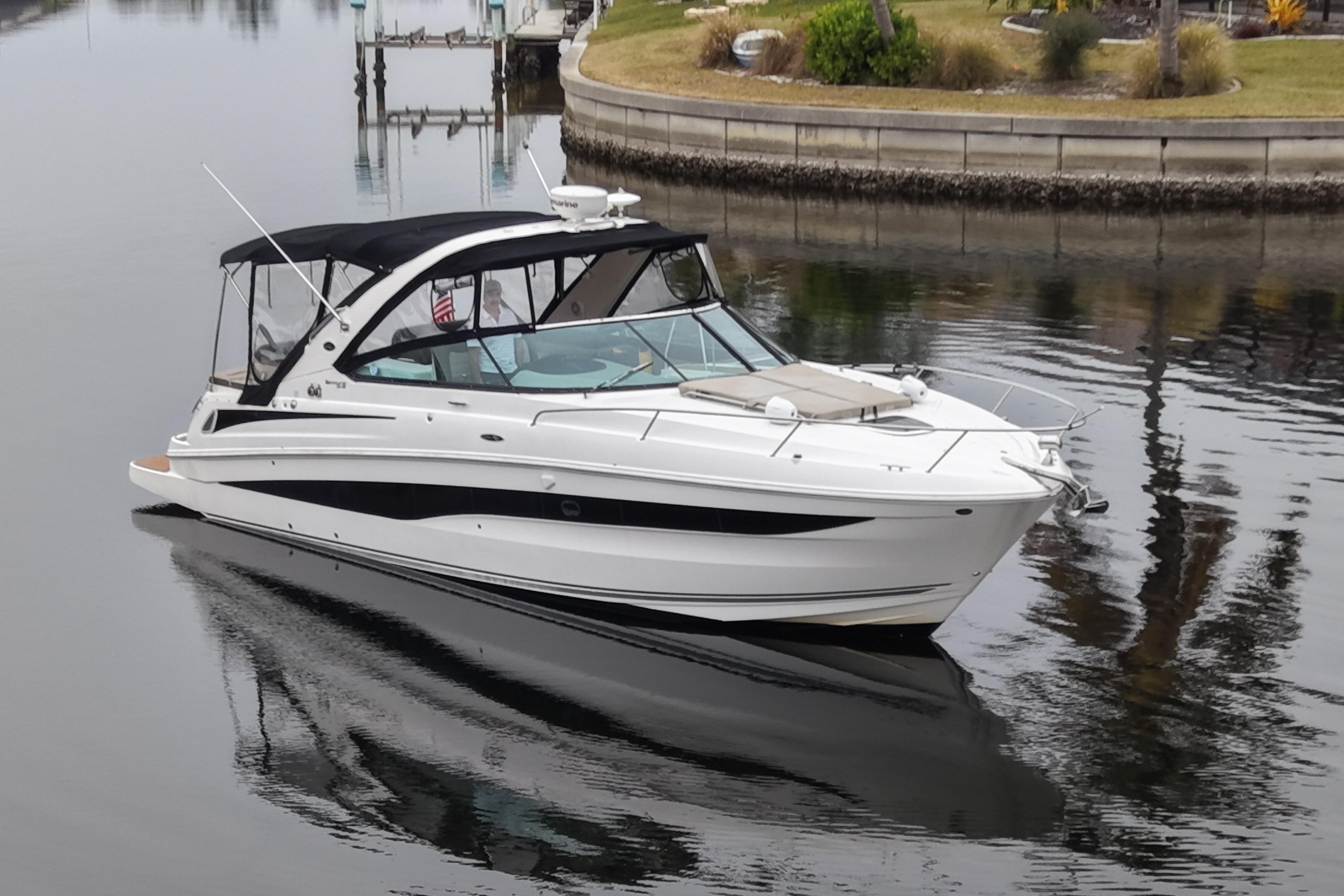 2014 Sea Ray 370 Venture