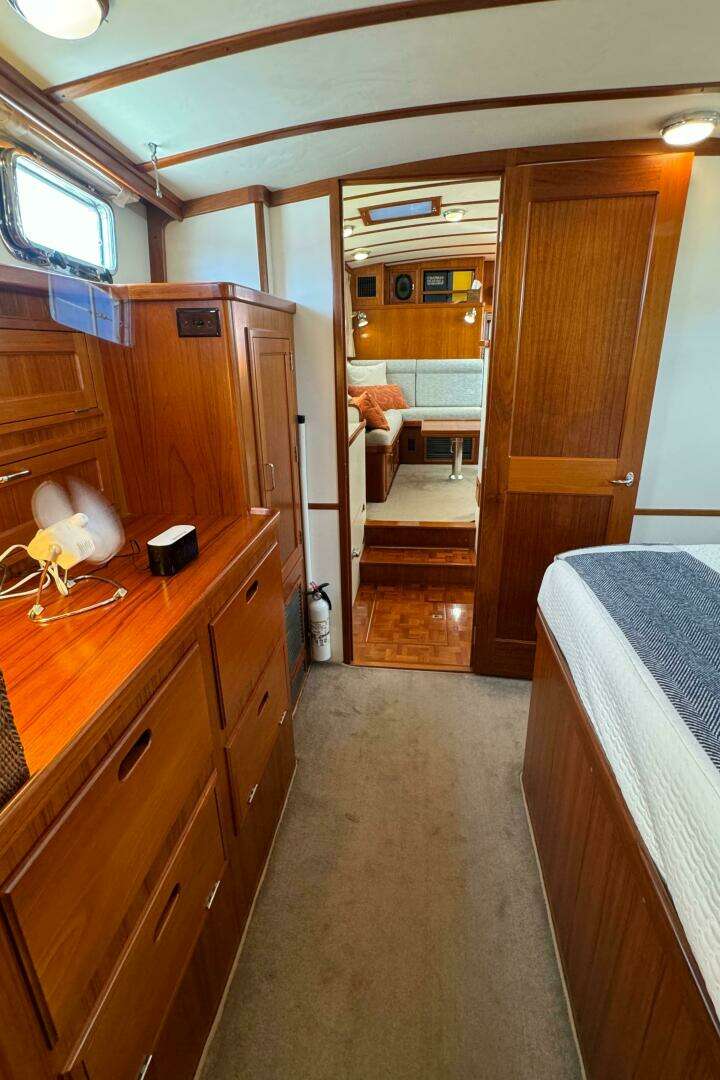 2003 Dettling Express Cruiser 51 - Image 60