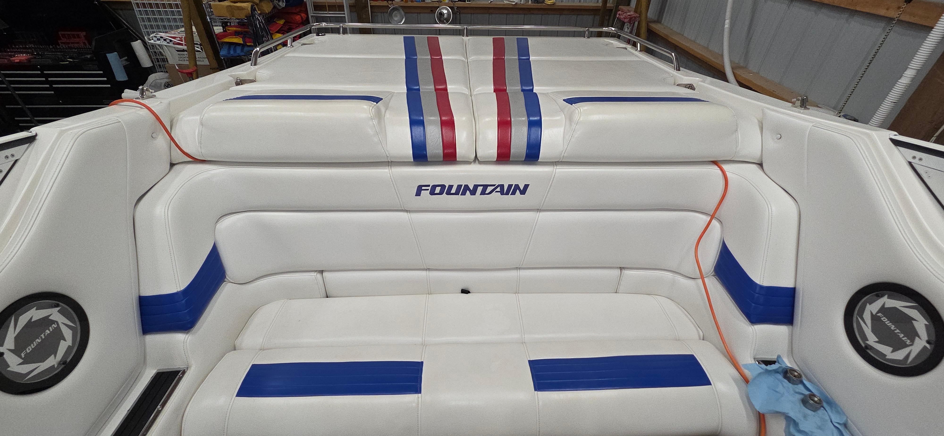 2002 Fountain Lightning - 43