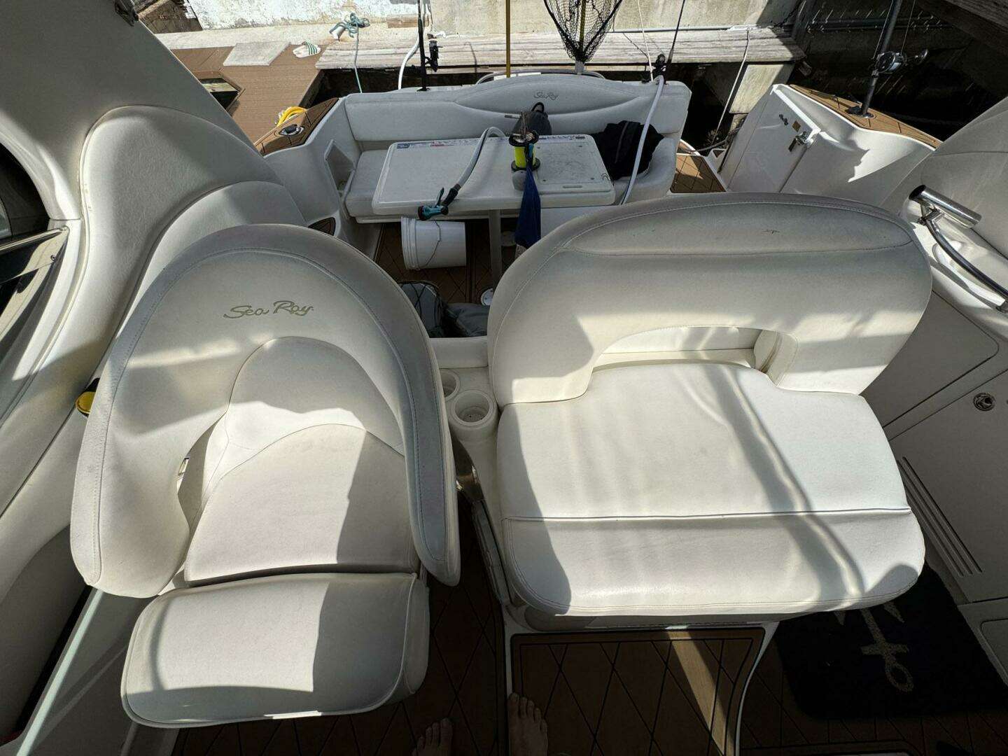 2002 Sea Ray 360 Sundancer - Image 17