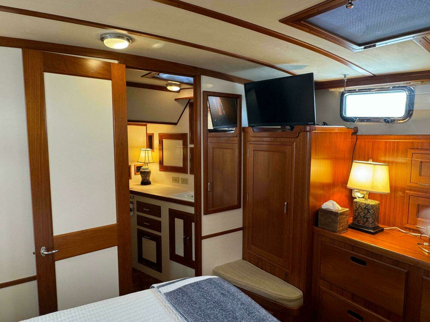 2003 Dettling Express Cruiser 51 - Image 54
