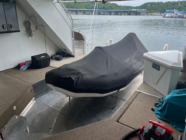 2001 Stardust Cruisers 18 x 103 Houseboat - 51
