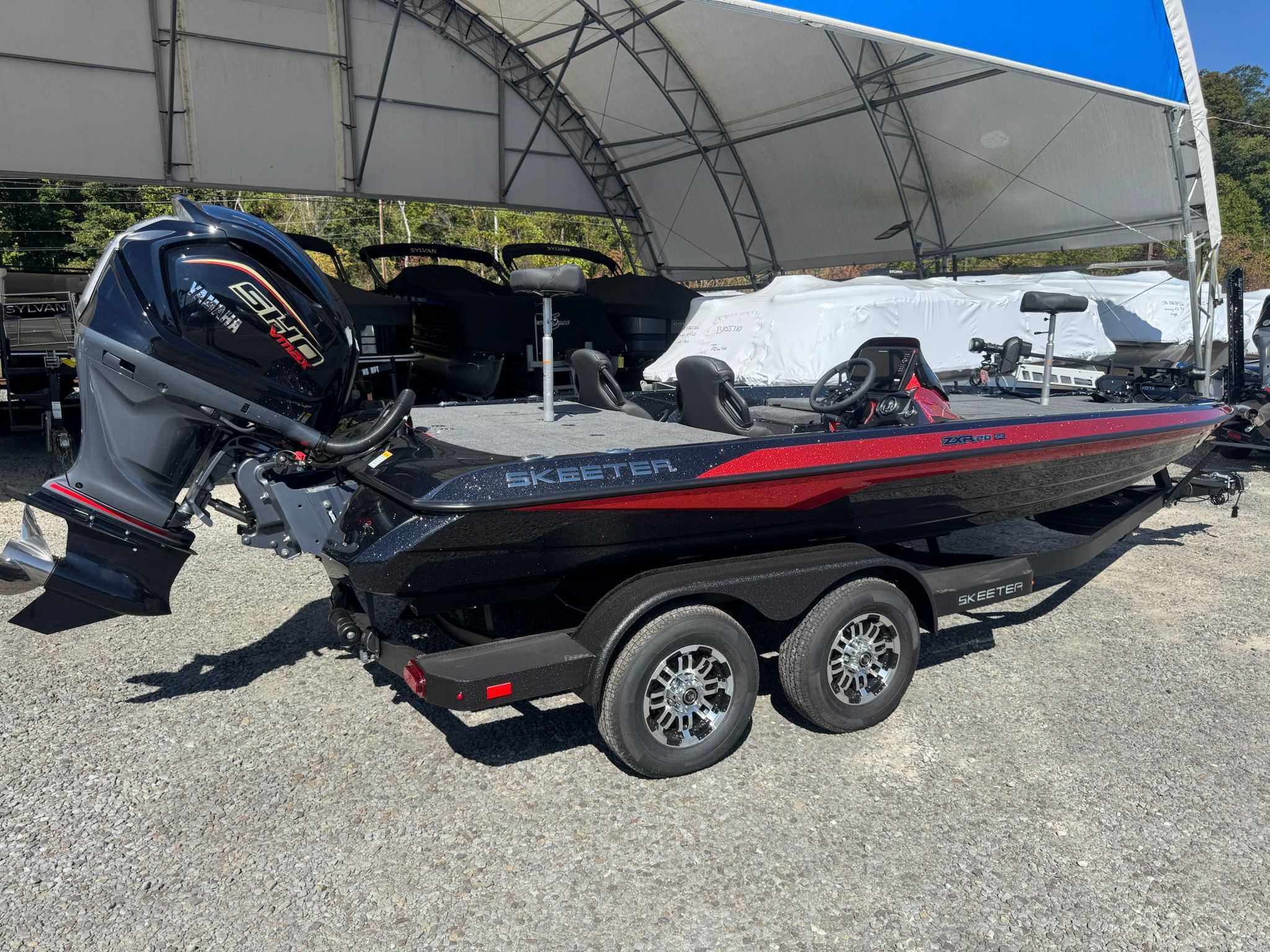 2026 Skeeter ZXR20 SE