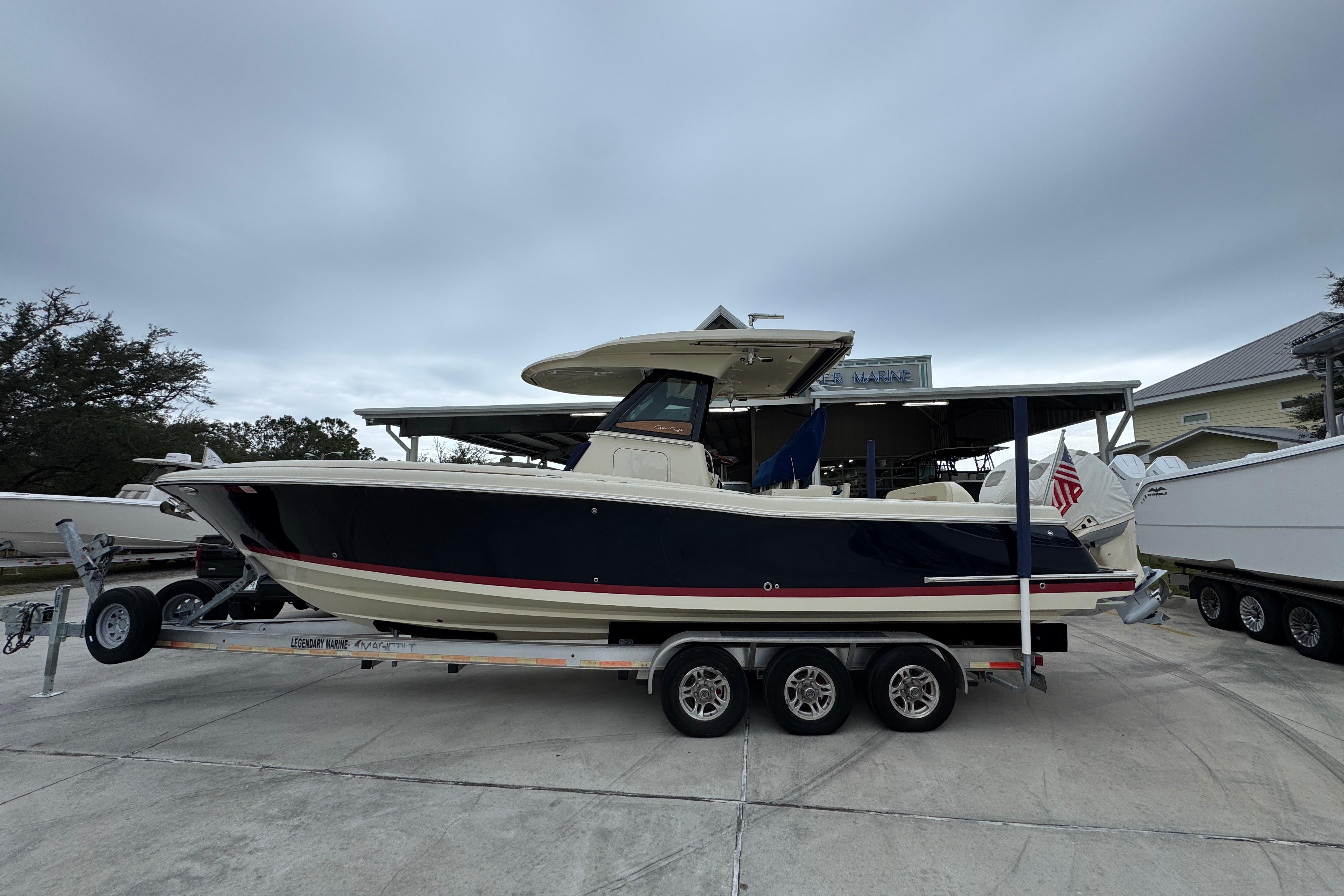 2020 Chris-Craft Catalina 30