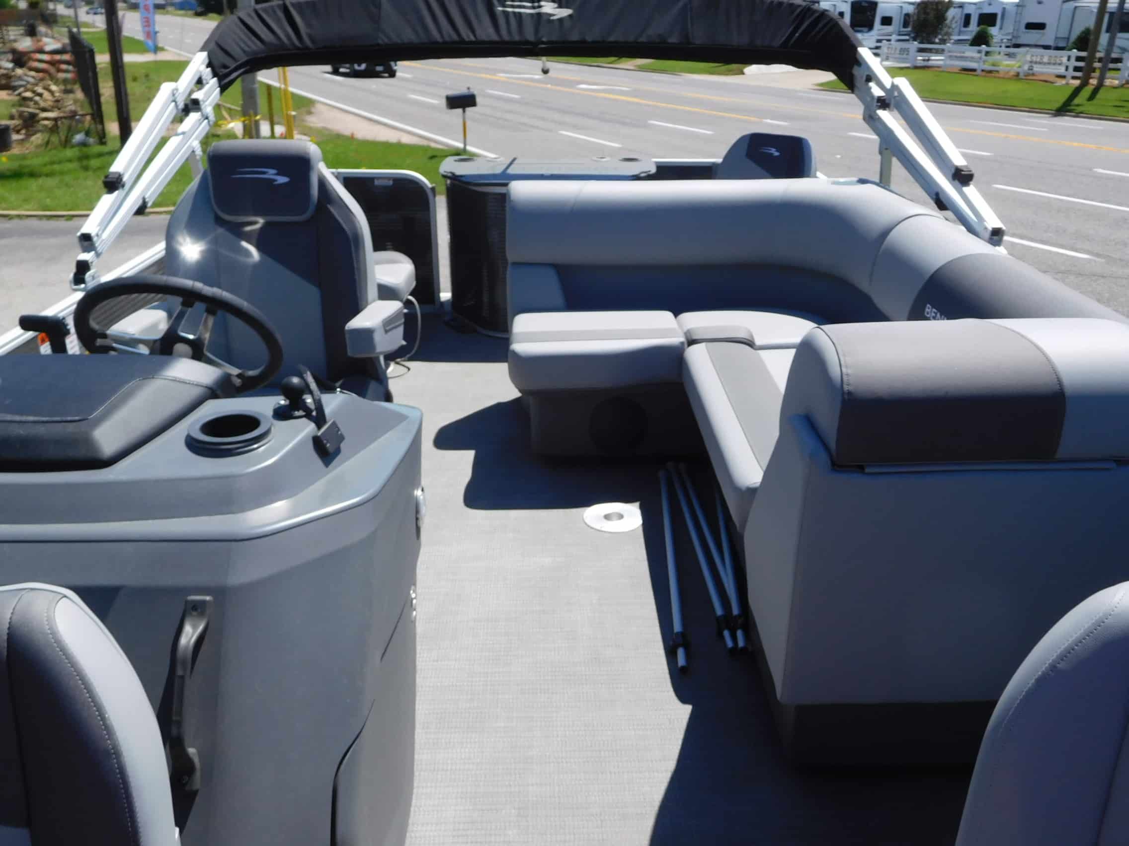 2024 Bennington 188 SVF - 16