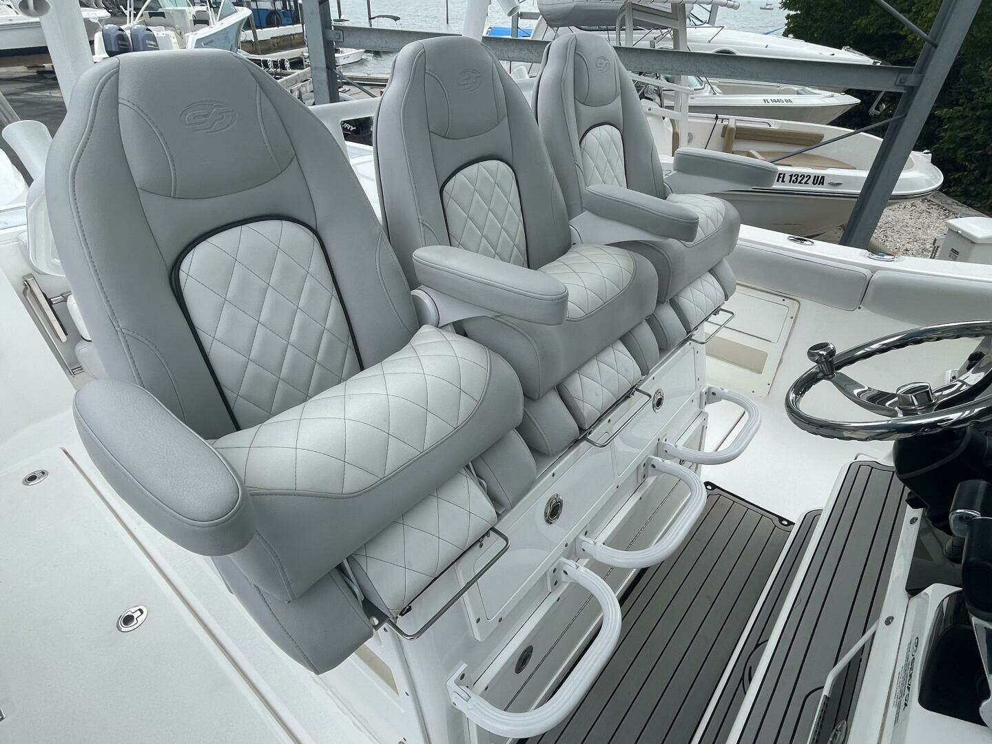 2019 Sea Fox 328 Commander - Image 44